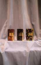 Load image into Gallery viewer, 1900 Card Case - PVD Gold / Light Havana