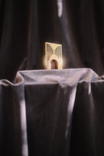 Load image into Gallery viewer, 1900 Card Case - PVD Gold / Yellow Havana