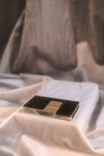 Load image into Gallery viewer, 1900 Card Case - PVD Gold / Dark Havana