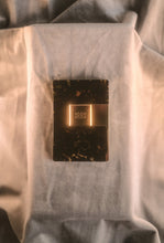 Load image into Gallery viewer, 1900 Card Case - PVD Gold / Dark Havana
