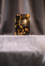 Load image into Gallery viewer, 1900 Card Case - PVD Gold / Yellow Havana
